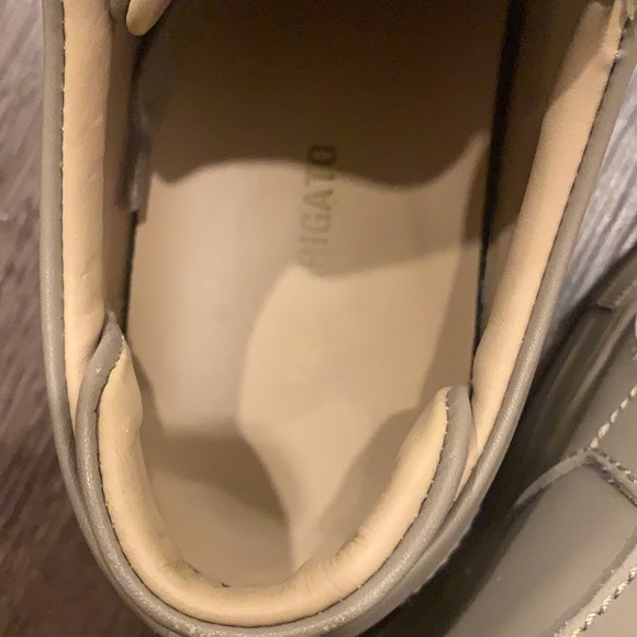 💖✨Clearance🌟Axel Arigato Low Top Platform Tan Sneakers - Picture 6 of 12